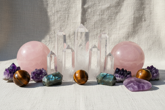 10 Most Popular Crystals and Their Powerful Affirmations