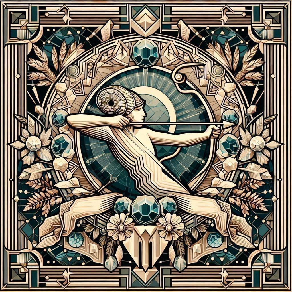 12. The Best Crystals for Sagittarius: Adventure and Optimism (11/22 - 12/21)