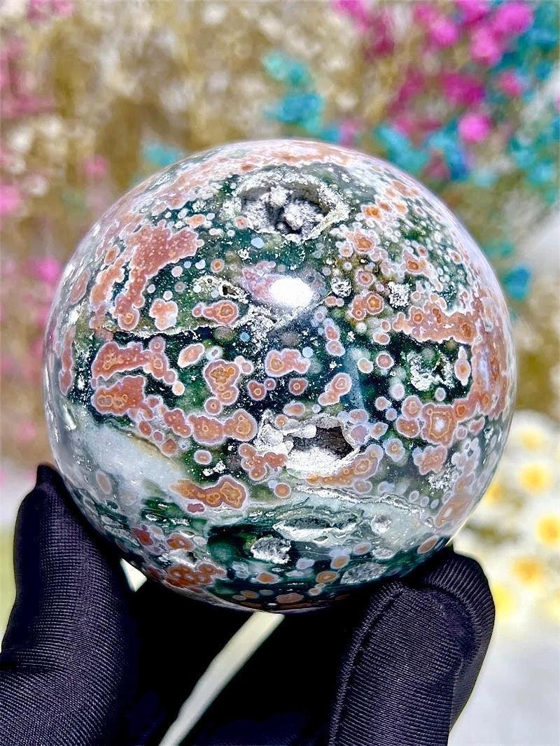 Jasper Crystal Types: Red, Ocean, Picture & More Varieties