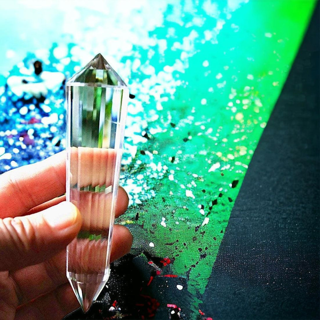 Crystal Shapes & Their Meanings: Towers, Spheres & More