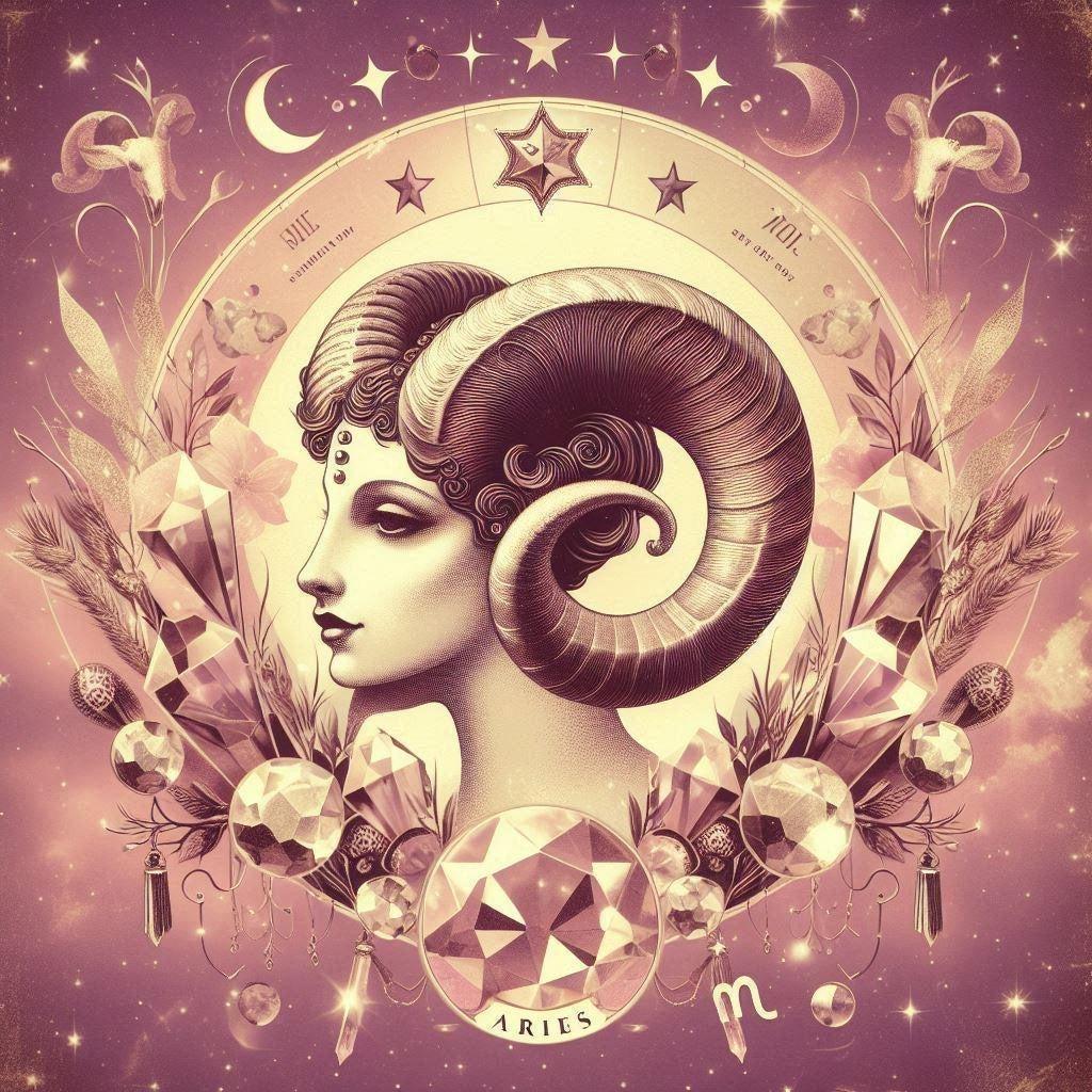 4. Best Crystals for Aries: Communication & Versatility (3/21 - 4/19)