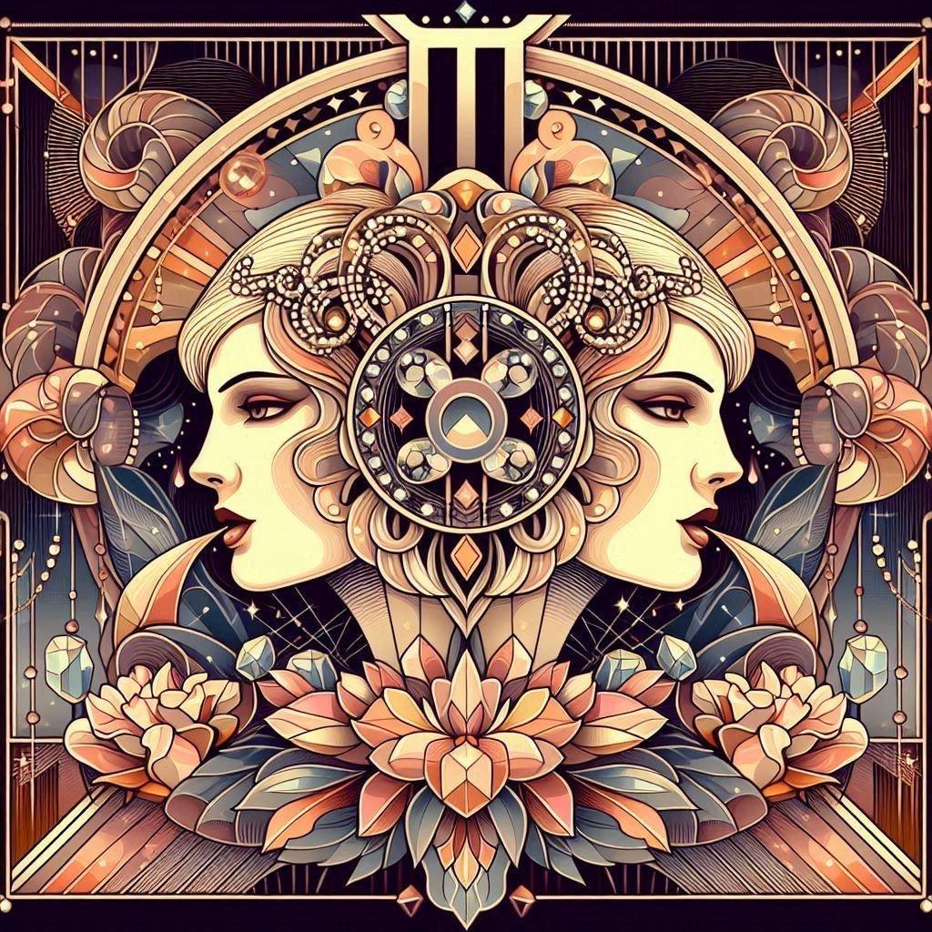 6. The Best Crystals for Gemini: Communication and Versatility 5/21 - 6/20