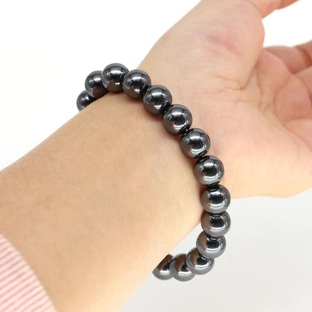 Hematite Crystal: Grounding, Protection & Magnetic Strength