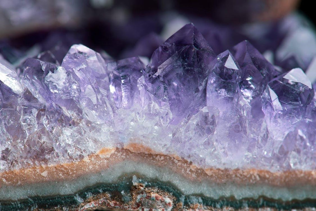 Amethyst Crystal: Peace, Spiritual Growth & Healing Power