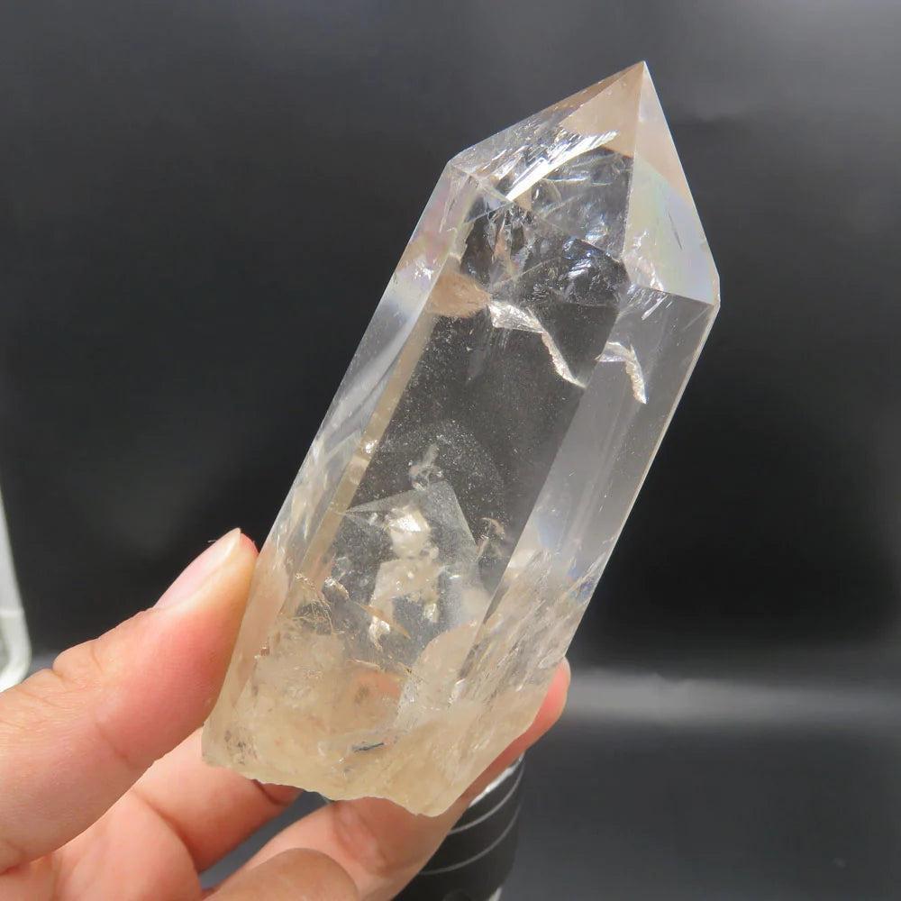 Phantom Quartz Crystal: Transformation, Growth & Spiritual Evolution
