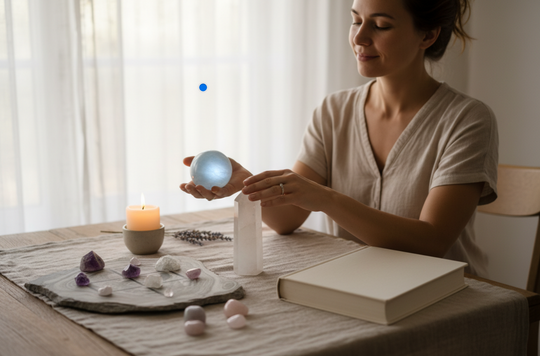 Crystal Intention Bundles: How to Choose the Right Set for Your Energy