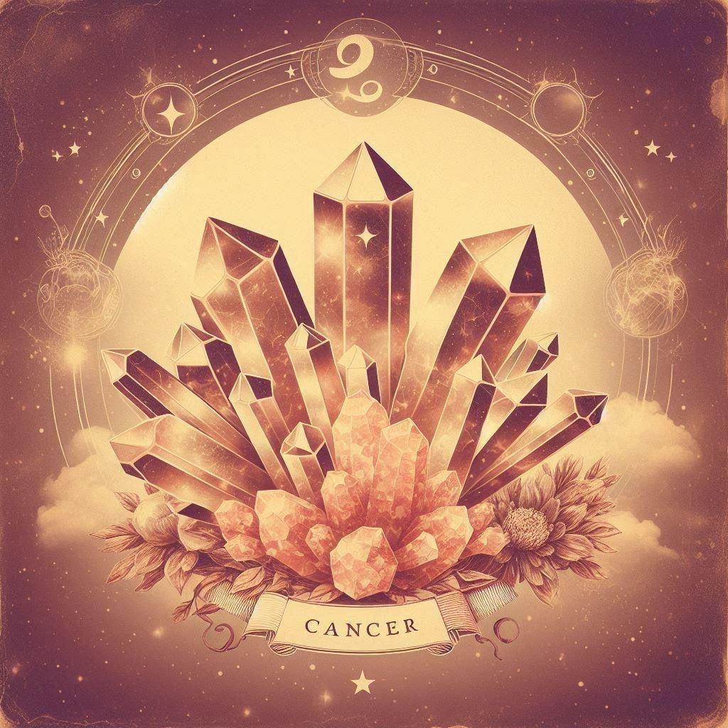 7. Best Crystals for Cancer: Precision, Healing & Practicality (6/21 - 7/22)
