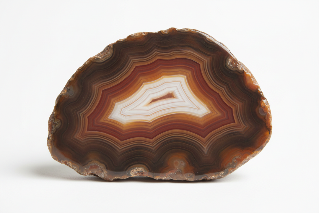 Agate Meaning, Healing Properties & Uses