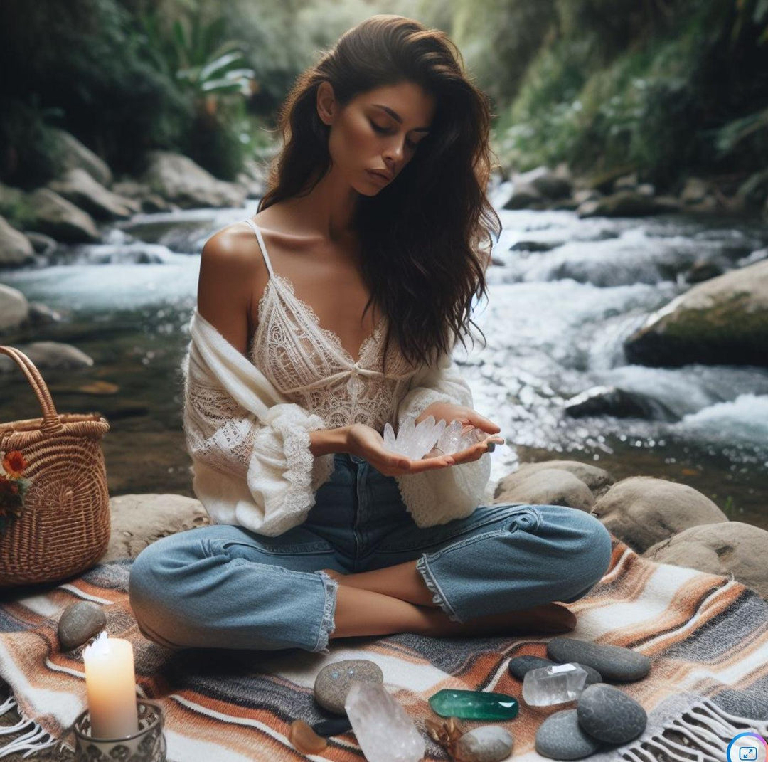 Crystal Selection Guide: Choosing & Enjoying Your Perfect Stones