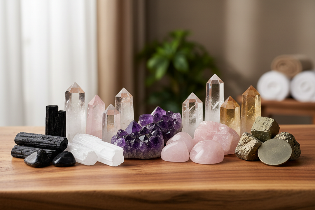 Best Crystal Pairings: 10 Powerful Combinations & Why They Work