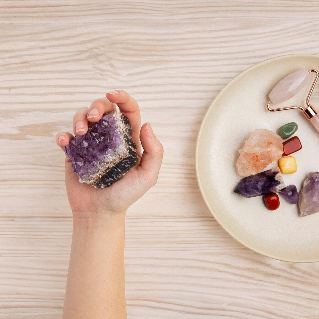 Best Crystals for Change: Navigate Transitions with Courage