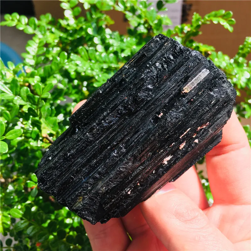 Black Tourmaline Crystal: Ultimate Protection, Grounding
