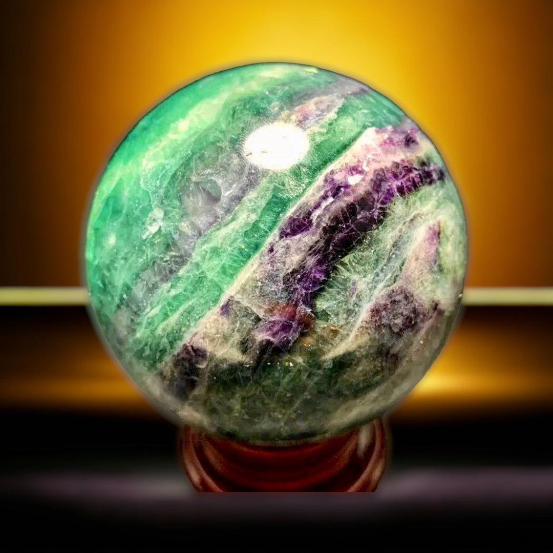 Crystals for Concentration: Focus, Clarity & Mental Performance