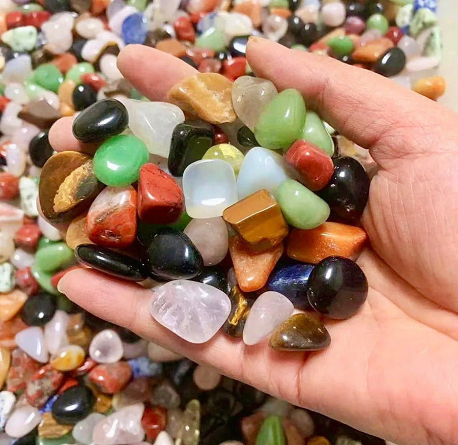 Crystal Colors & Meanings: Chakras, Healing & Energy Guide