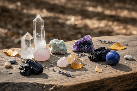 Crystal Combinations to Avoid: What Crystals Never to Pair