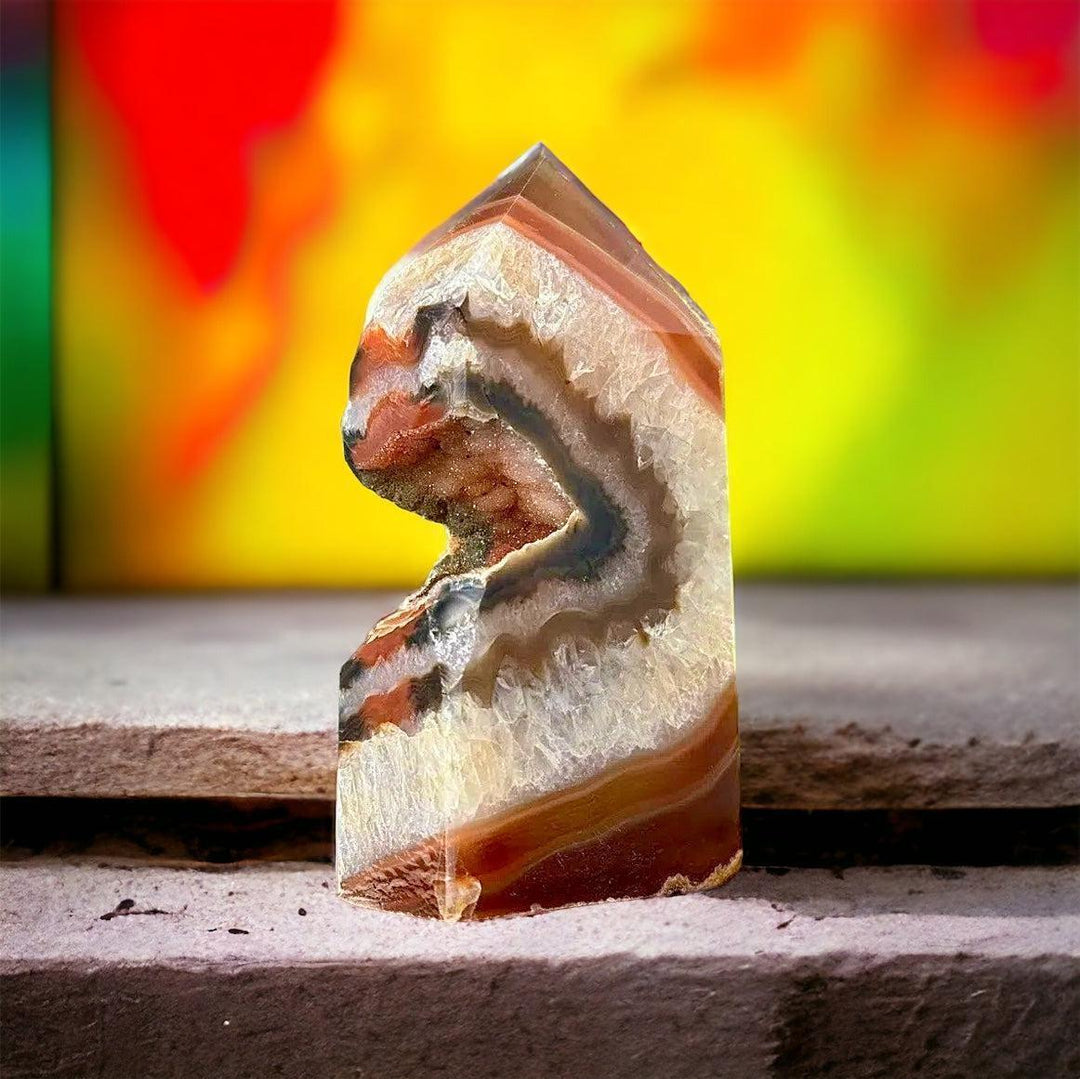 Crystal Towers: Energy Amplification & Focused Intention