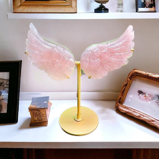 Crystals for Grief & Loss: Gentle Healing Through Heartbreak