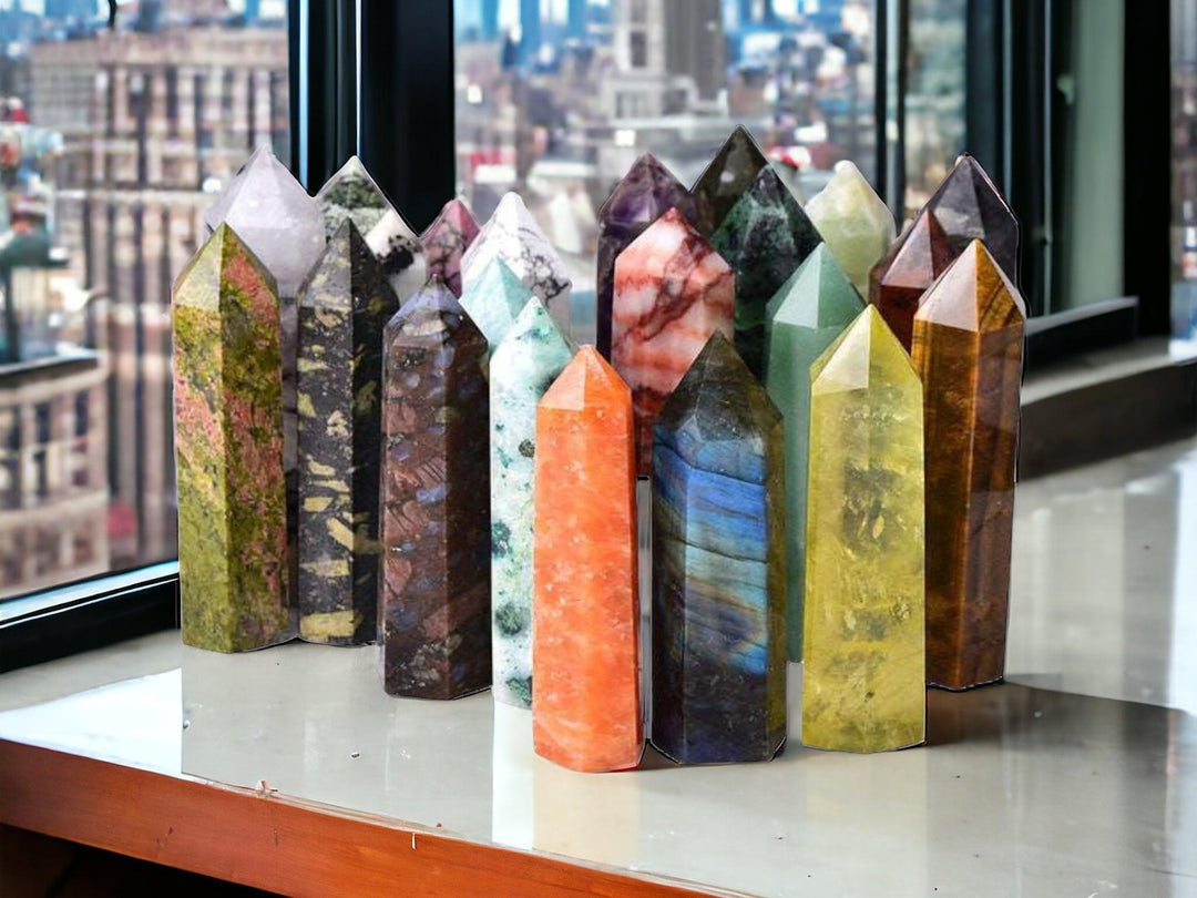 Crystals for Seasonal Depression: Light, Hope & Mood Support
