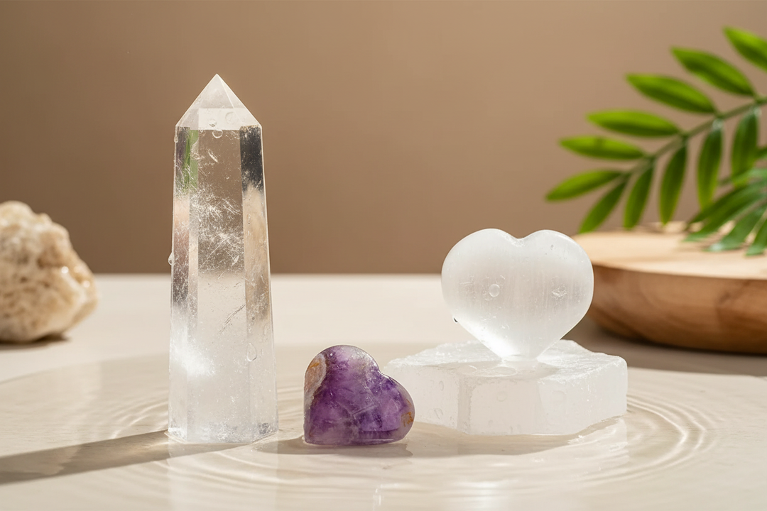Crystals That Should Never Be Kept in Water
