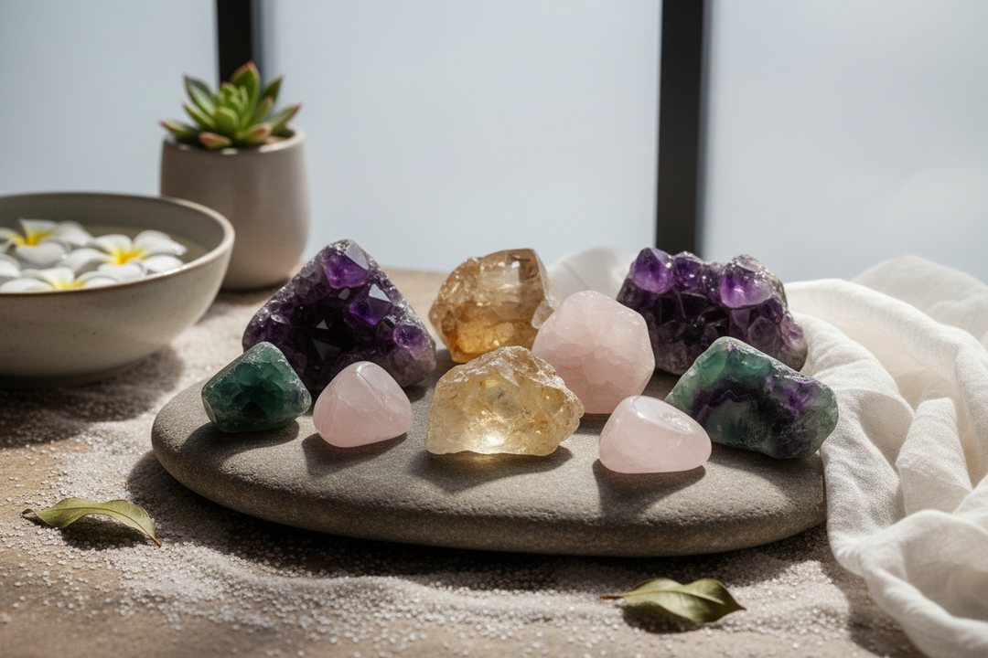 Crystals to Never Leave in Sunlight: Protect Your Collection
