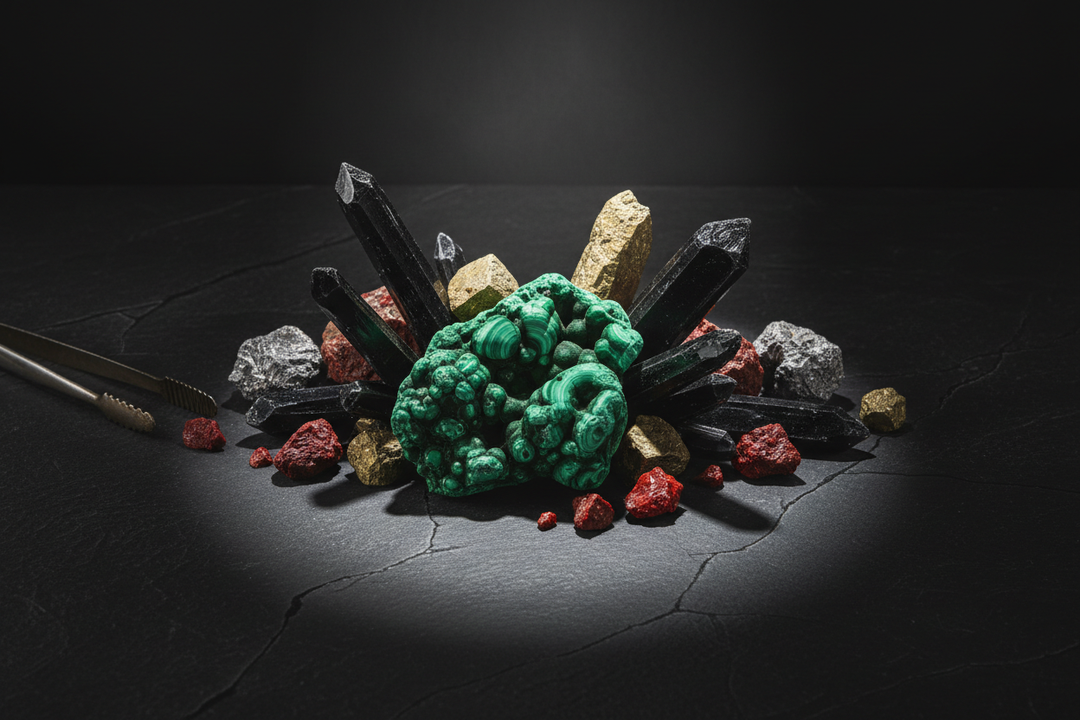 Dangerous Crystals: Safety Guide for Collectors