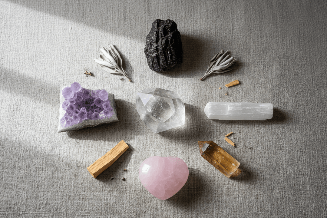 What Should You Get as Your First Crystal?