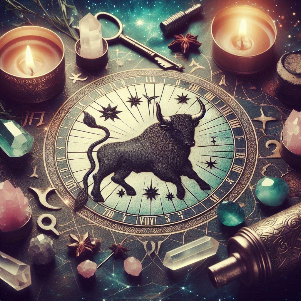 5. The Best Crystals for Taurus: Stability and Sensuality 4/20 - 5/20