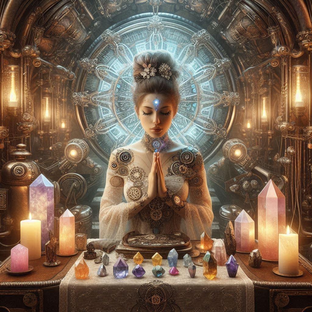 Crystals for Reiki: Amplifying Healing Energy & Chakra Work