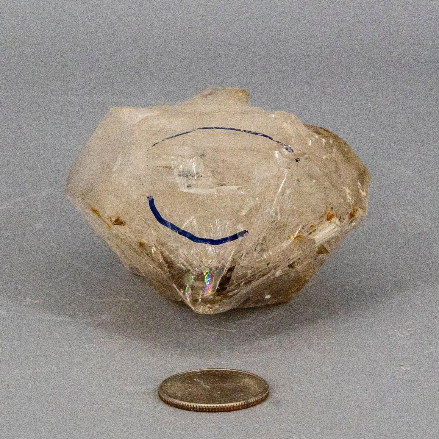 Enhydrous Enhydro Crystals: Ancient Water Trapped in Stone