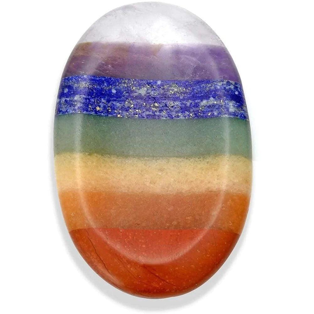 Seven Chakra Crystals Guide: Balance Energy Centers