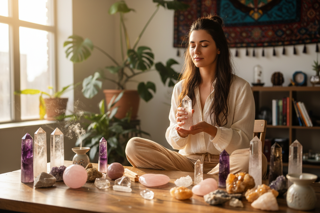 Find Your Perfect Crystal Match Today!