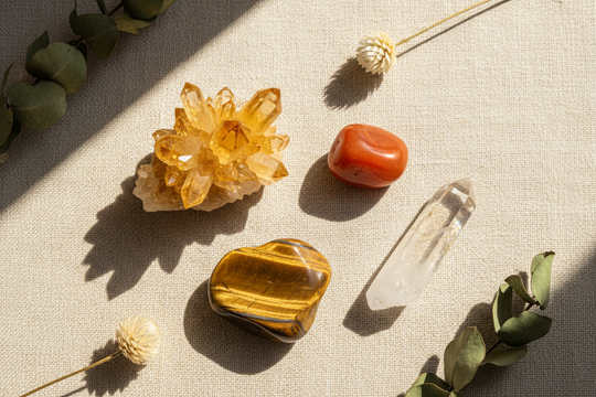 What Crystals Should I Use on Wednesday? Best Hump Day Energy Boosters
