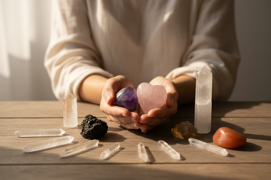 Best Crystal Pairings: 10 Powerful Combinations and Why They Work