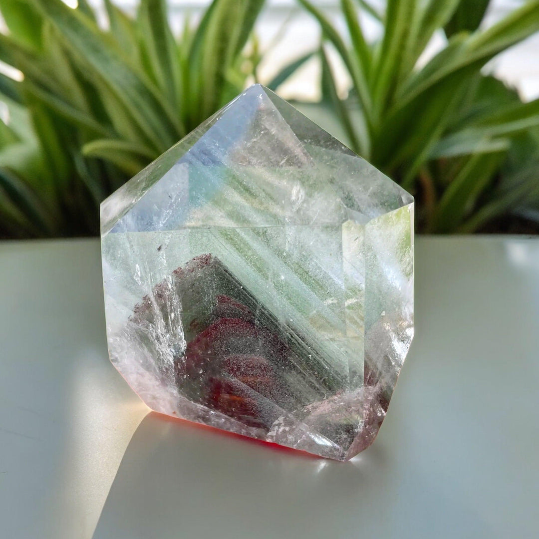 Phantom Quartz: Spiritual Evolution & Transformation Through Time
