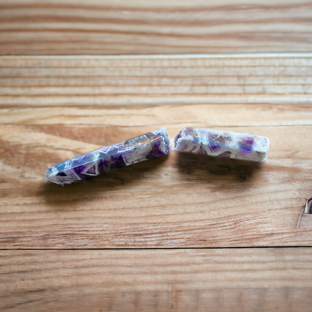 What to Do with Broken Crystals: Honoring Transformation