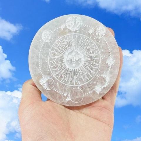 Satin Spar vs Selenite: How to Tell the Difference