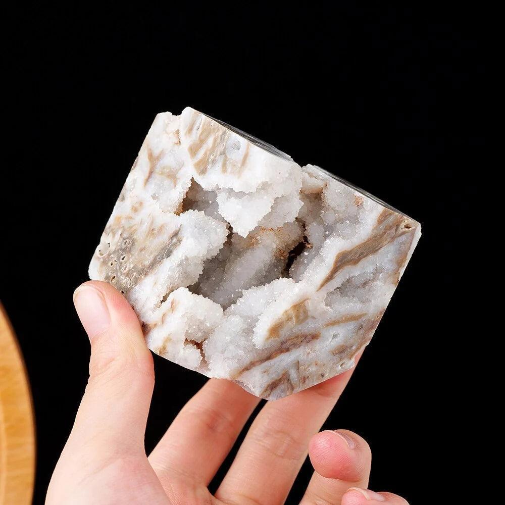 Sphalerite Crystal: Grounding, Vitality & Rare Beauty
