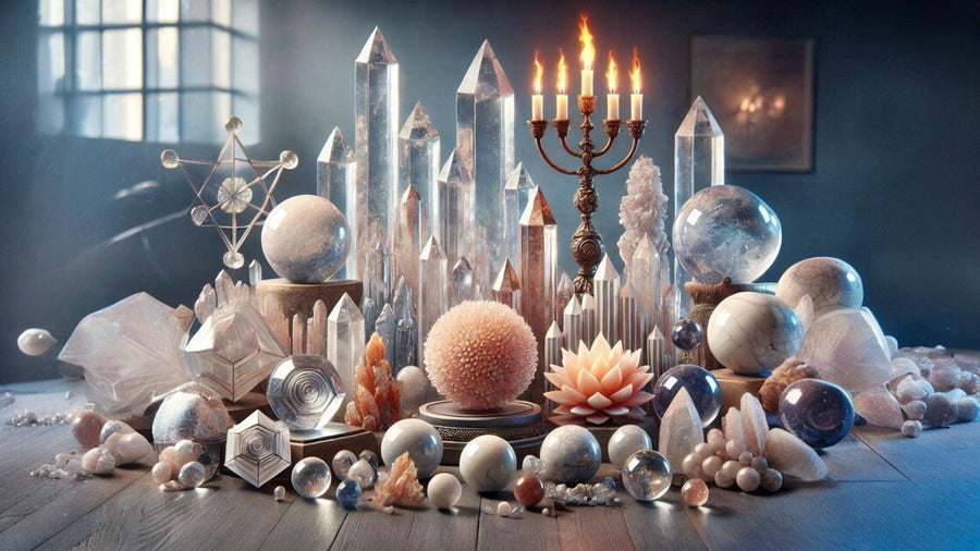 The 10 Best Crystal Gifts: Shapes & Stones for Every Occasion