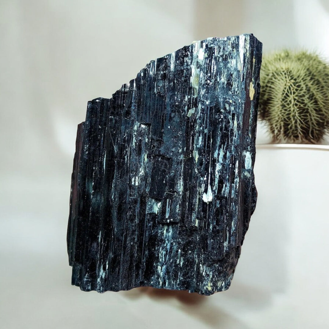 Tourmaline Crystal Colors: Black, Pink, Green & Watermelon