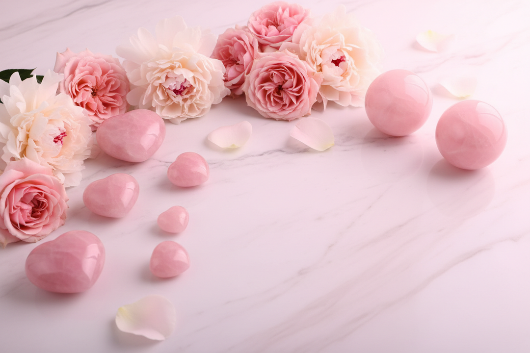 Best Crystals for Love and Romance This Valentine's Day