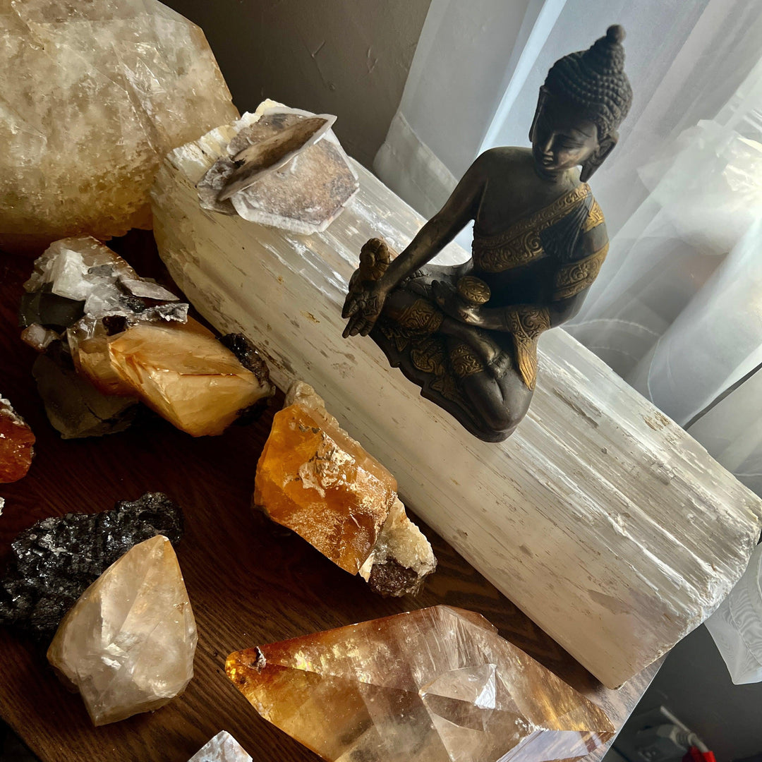 Crystal Pairing Guide: Best Combinations for Amplified Energy