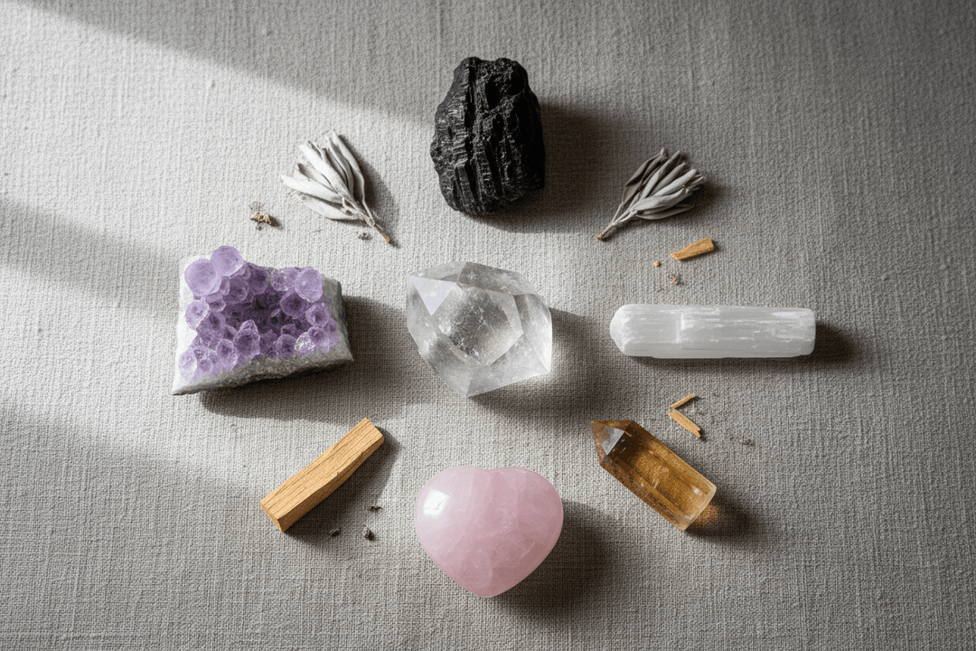 What Should You Get as Your Very First Crystal?