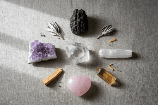 What Should You Get as Your Very First Crystal?