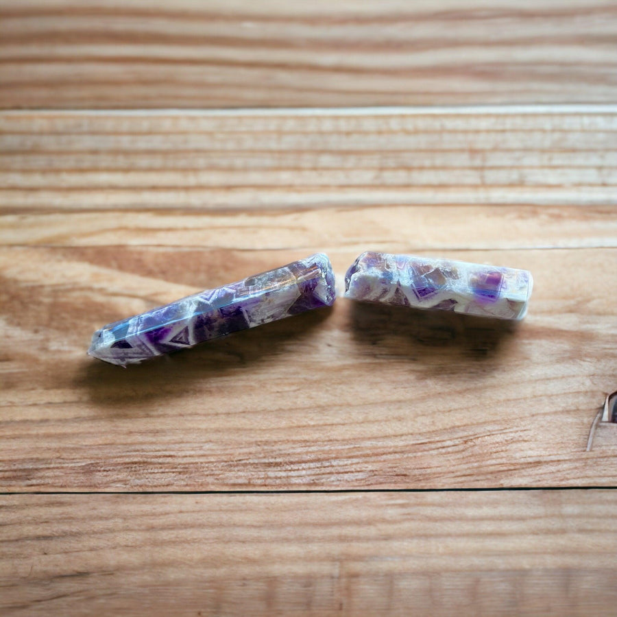 What to Do with Broken Crystals: Honoring Transformation