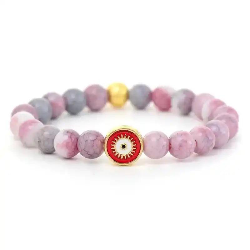 108 Beads Healing Crystal Malas & Bracelets
