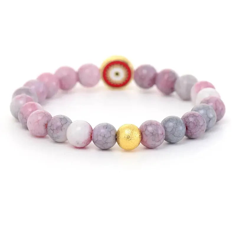 108 Beads Healing Crystal Malas & Bracelets-Necklaces-Ali-Bracelet-Crystal Destiny