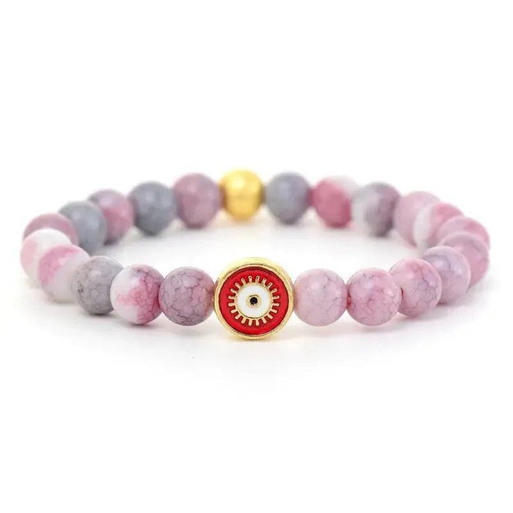 108 Beads Healing Crystal Malas & Bracelets