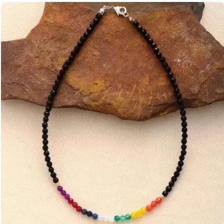 108 Beads Healing Crystal Malas & Bracelets