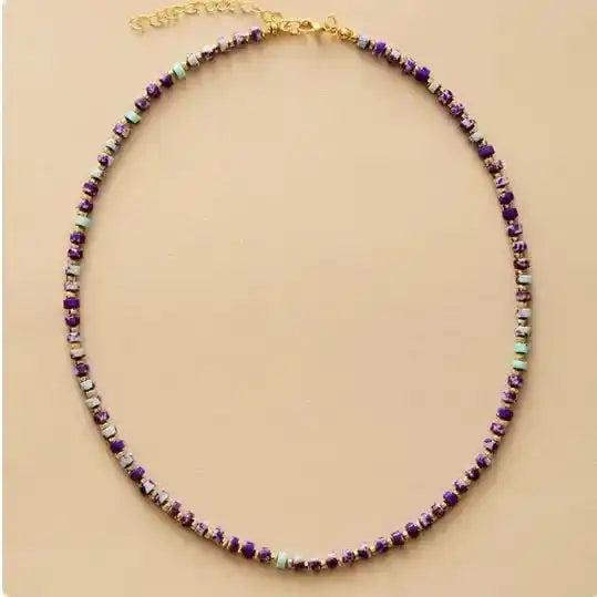 108 Beads Healing Crystal Malas & Bracelets
