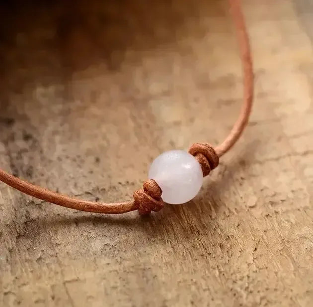 108 Beads Healing Crystal Malas & Bracelets-Necklaces-Ali-SKN2006001-Crystal Destiny